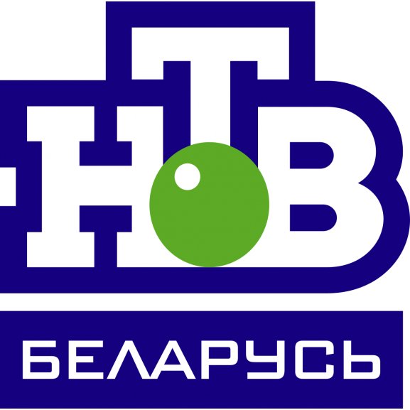 Logo of NTV Belarus