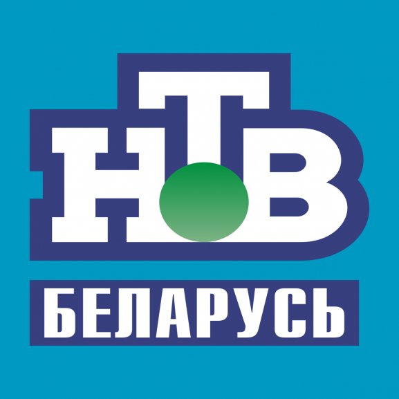 Logo of NTV Belarus