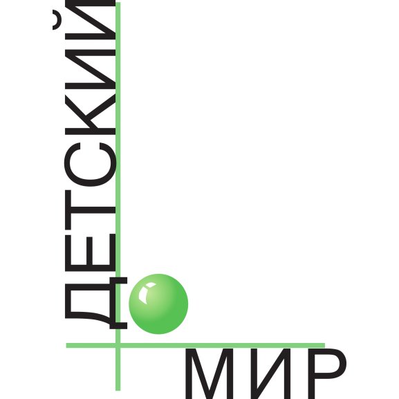 Logo of NTV+Detskiy mir