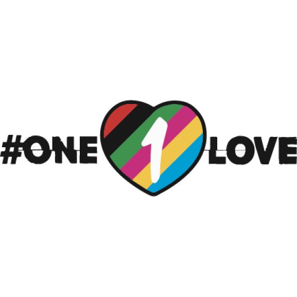 Logo of one love