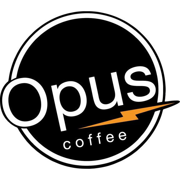 Logo of Opus Coffee