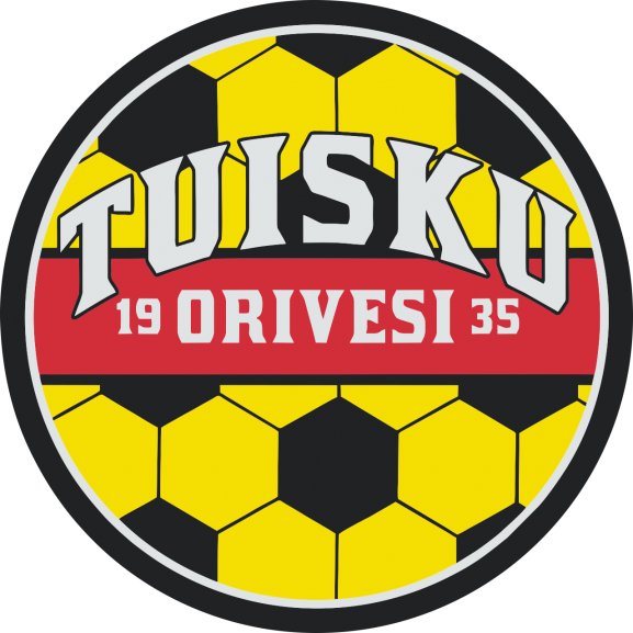 Logo of Oriveden Tuisku