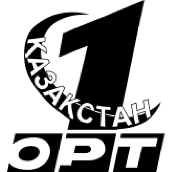 Logo of ORT Kazakhstan