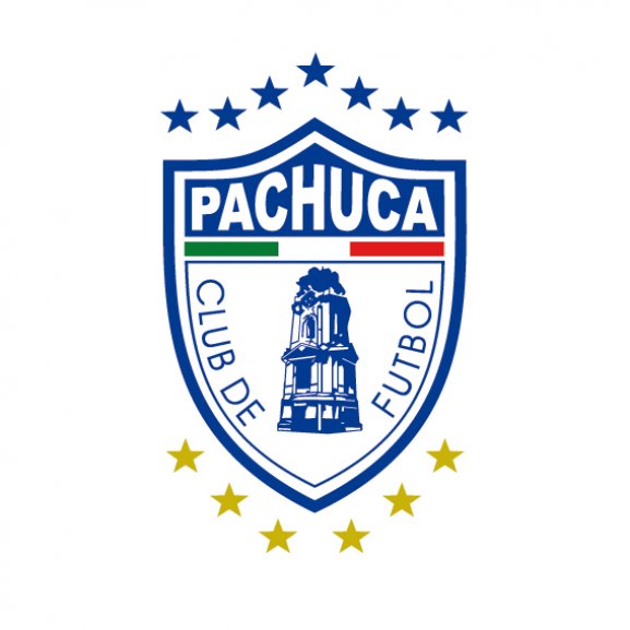 Logo of Pachuca 2022-