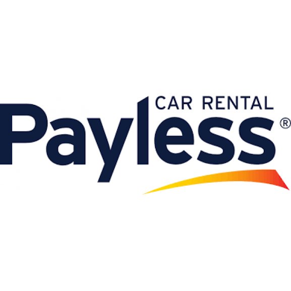 Logo of Payless Car Rental