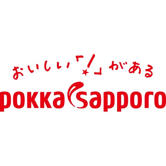 Logo of Pokka Sapporo