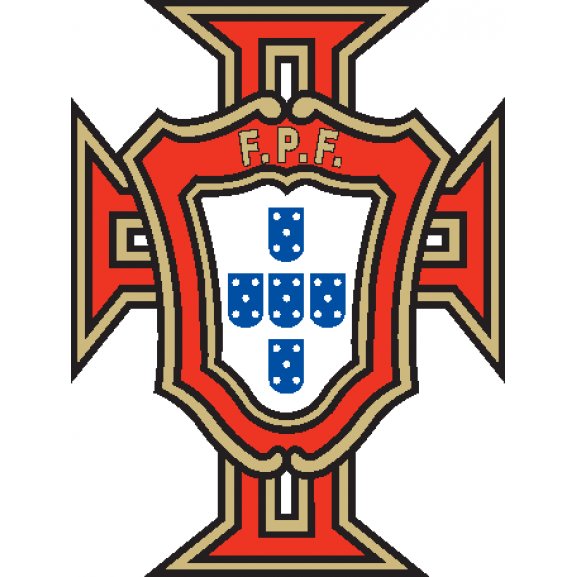 Logo of Portugal - Federación Portuguesa de Fútbol