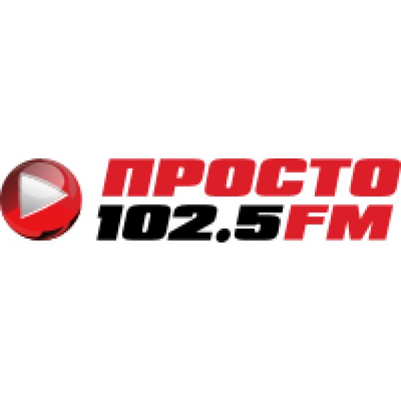 Logo of Prosto 102.5 FM