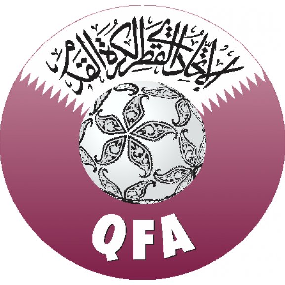 Logo of Qatar - Federación Catarí de Fútbol