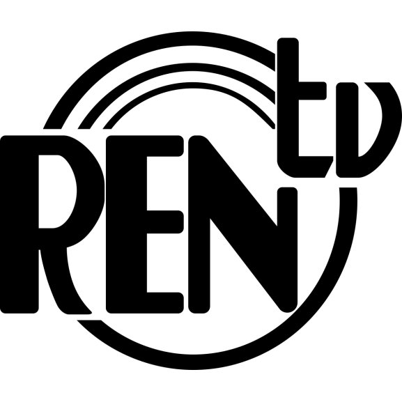 Logo of REN TV