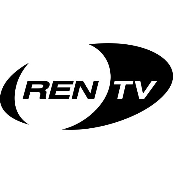 Logo of REN TV