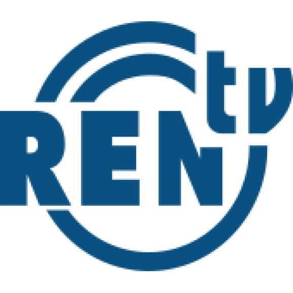 Logo of REN TV