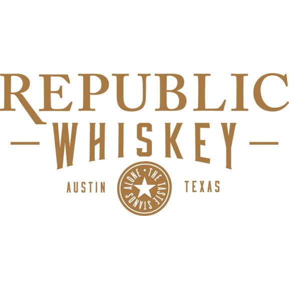 Logo of Republic Whiskey