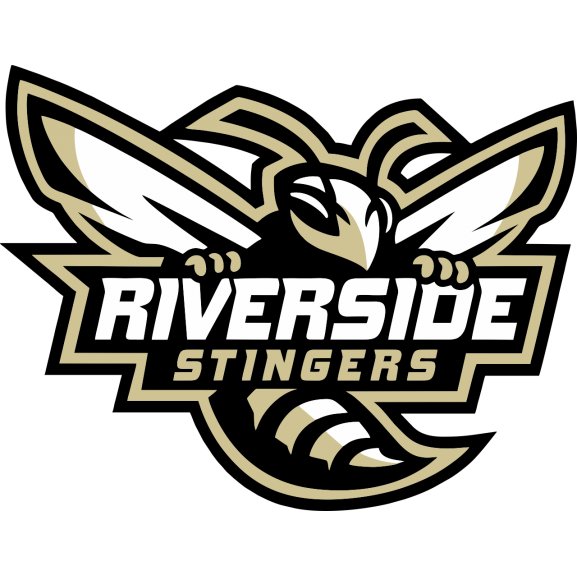 Logo of Riverside Stingers
