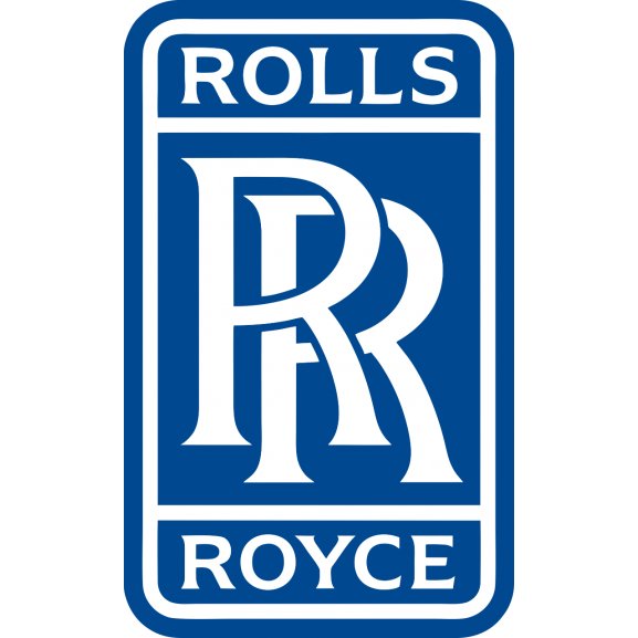 Logo of Rolls-Royce