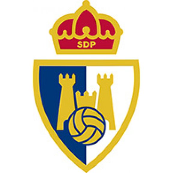 Logo of SD Ponferradina