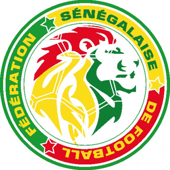 Logo of Senegal - Federación Senegalesa de Fútbol