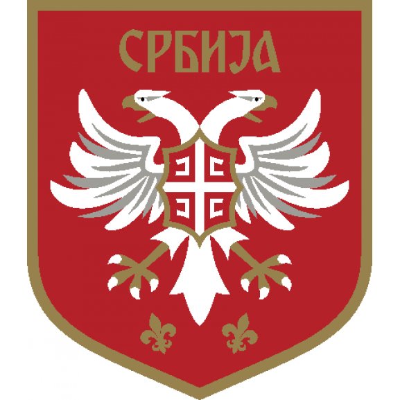 Logo of Serbia - Asociación de Fútbol de Serbia