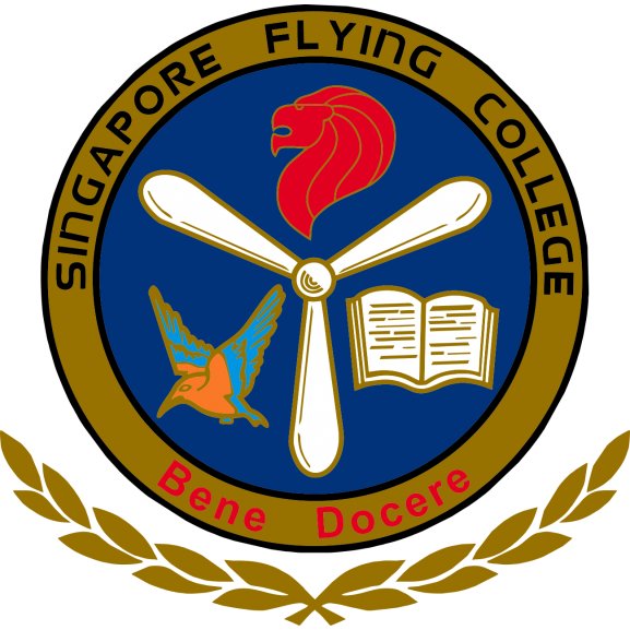 Logo of Singapore Flying College