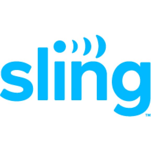 Logo of Sling TV