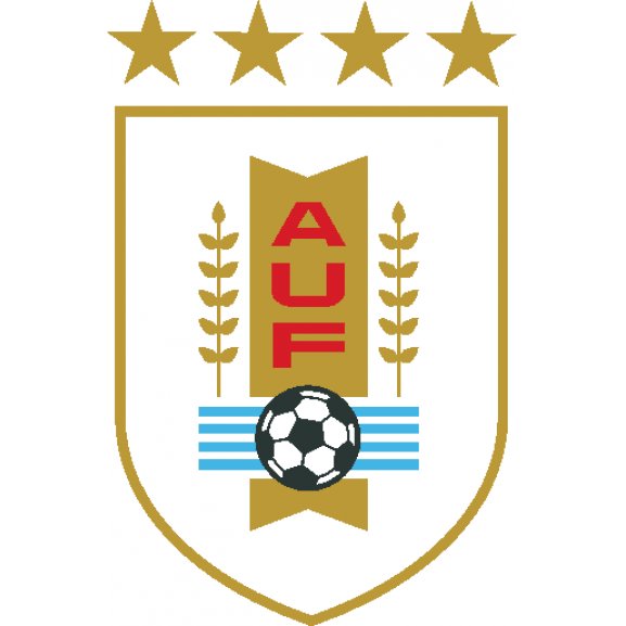 Logo of Uruguay - Asociación Uruguaya de Fútbol