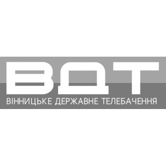 Logo of VDT (Vinnytska ODTRK)