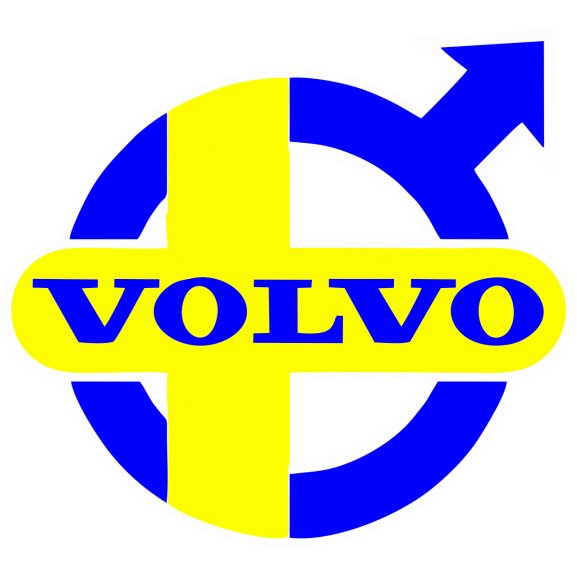 Logo of Volvo