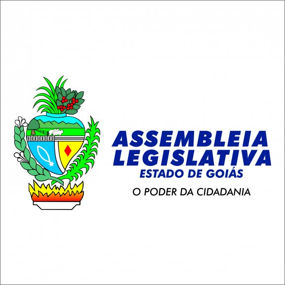 Logo of Assembléia Legislativa do Estado de Goiás