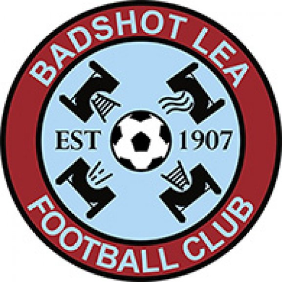 Logo of Badshot Lea FC