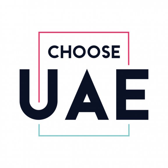 Logo of Choose UAE