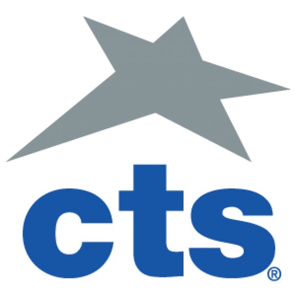 Logo of CTS Mexico