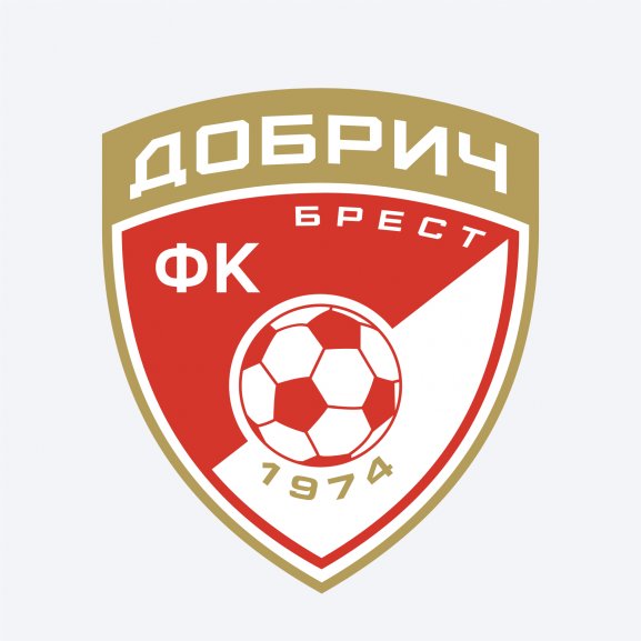 Logo of FK DOBRIČ Brest