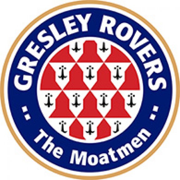 Logo of Gresley Rovers FC