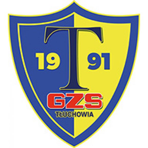 Logo of GZS Tłuchowia Tłuchowo