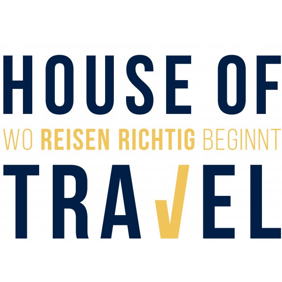 Logo of HOUSE OF TRAVEL