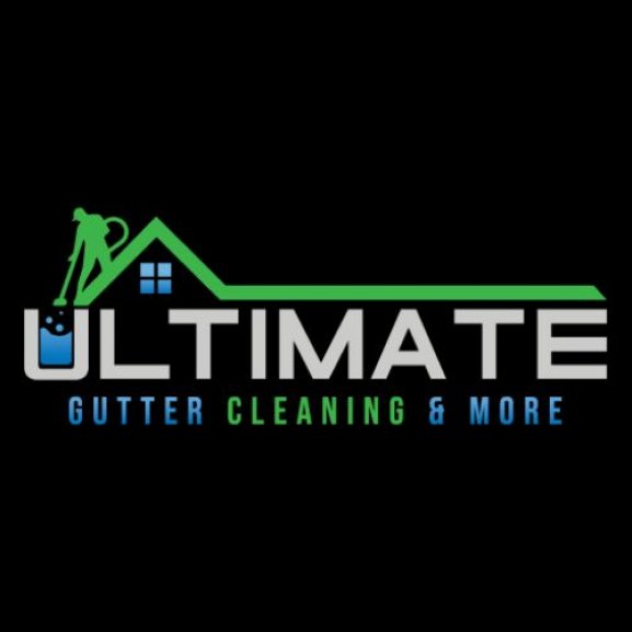 Logo of Ultimate Gutter Cleaning and More