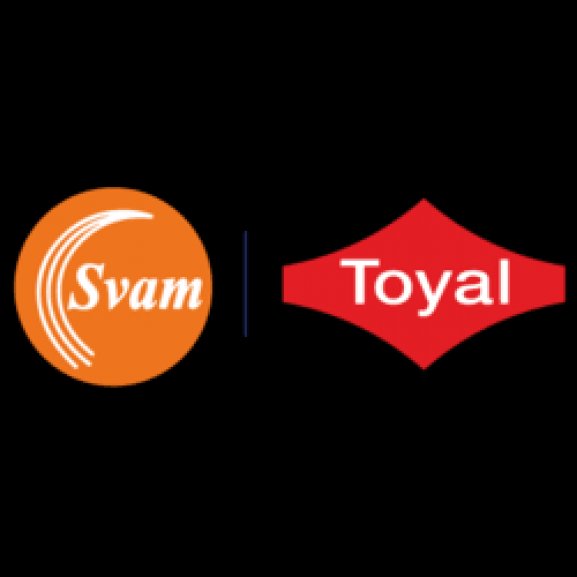 Logo of svam toyal