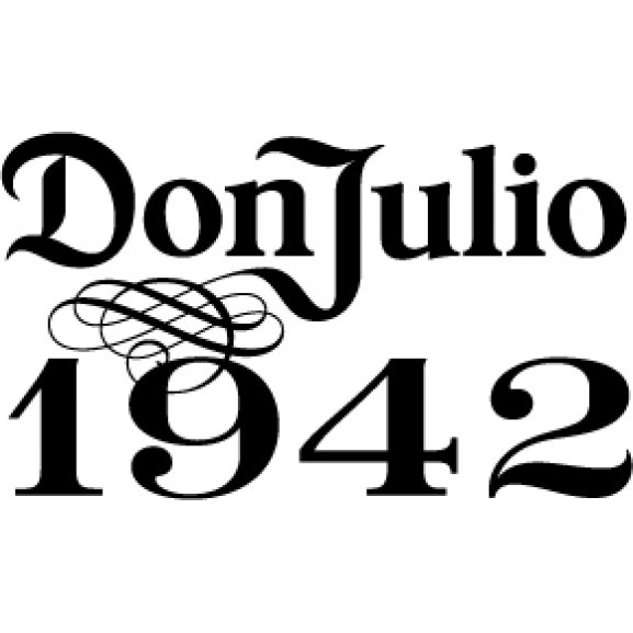 Logo of Don Julio 1942
