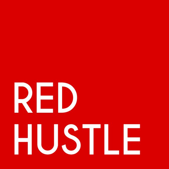 Logo of Red Hustle