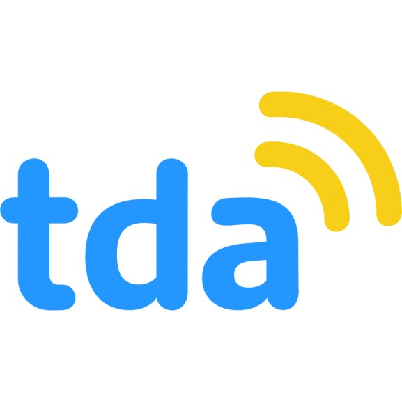 Logo of TDA