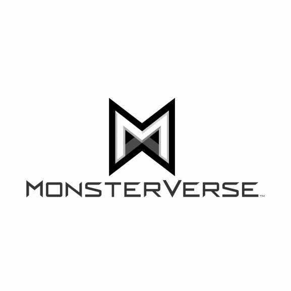 Logo of MonsterVerse