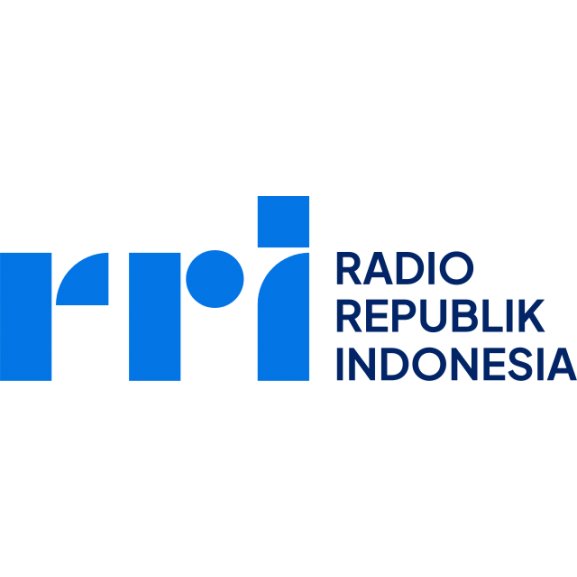 Logo of Radio Republik Indonesia