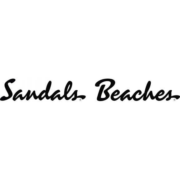 Logo of Sandals Beaches