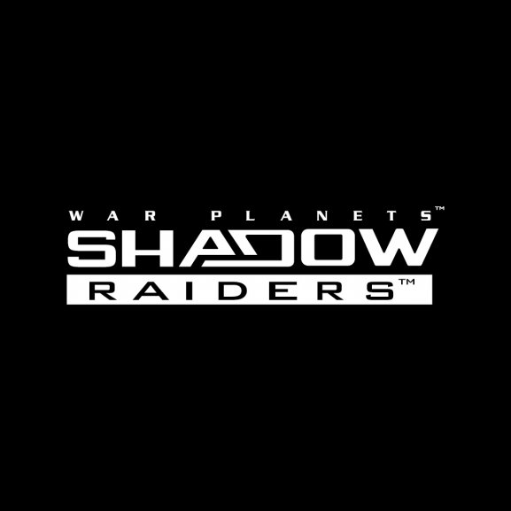Logo of war planets shadow raiders