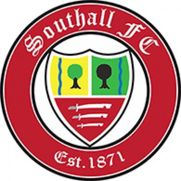 Logo of Southall FC