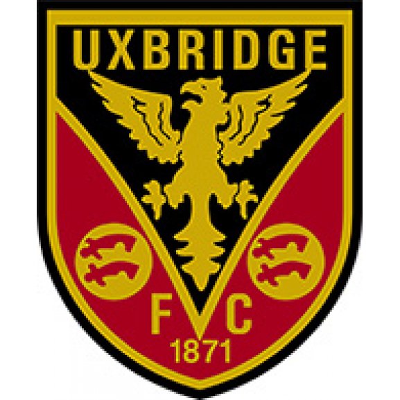 Logo of Uxbridge FC