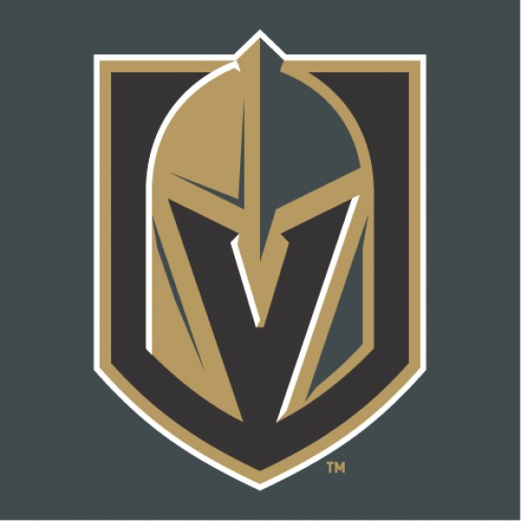 Logo of Vegas Golden Knights 2017-