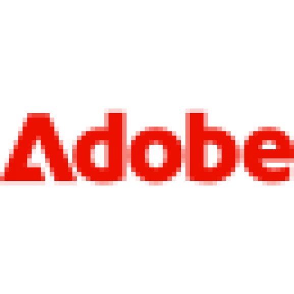 Logo of Adobe