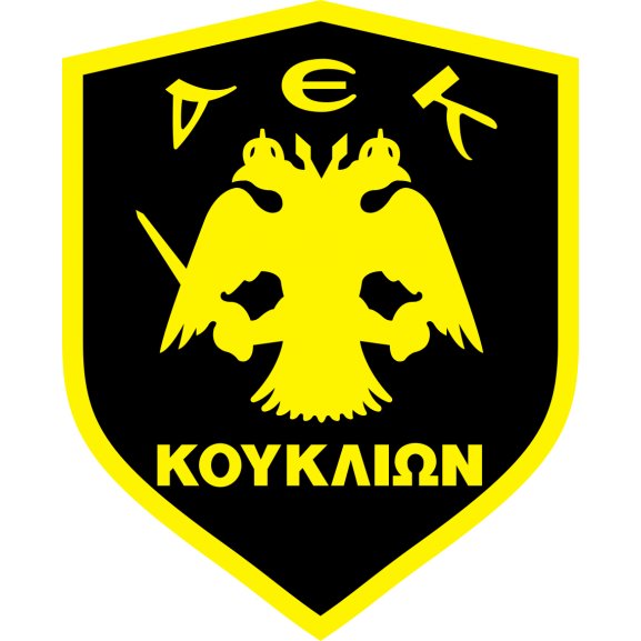 Logo of AEK Kouklia 2010s logo