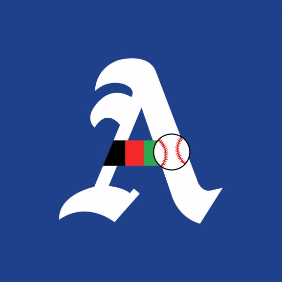 Logo of Afghanistan